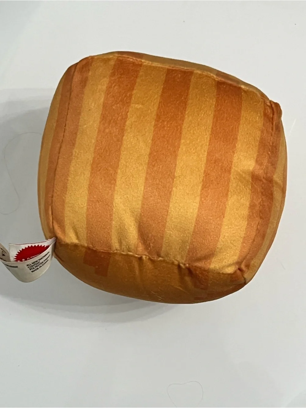 Minecraft Halloween Plush